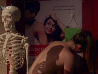 ENF CMNF Caught Naked at School – Unter Uns
