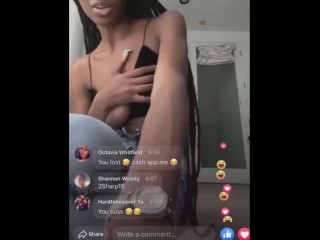 Nicole Tv (Nipslip)