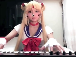 Sailor Moon:Urusei Yatsura Lam