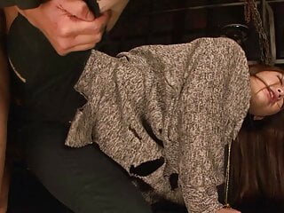 A cuckolded husband, he loves to see and hear his wife screaming when she is being fucked by another man. Japanese Woman