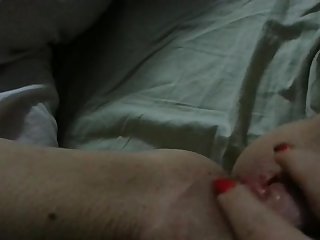 Romanian Corina from Bucharest masturbating