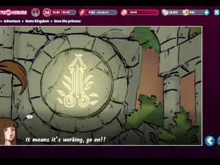 Hentai Heroes Part 2