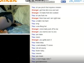 OMEGLE ASIAN SEXY AS FUCK