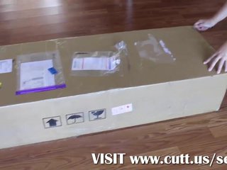 HOT REALISTIC SEX DOLL