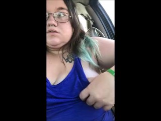 parking lot flashing (pt 1)