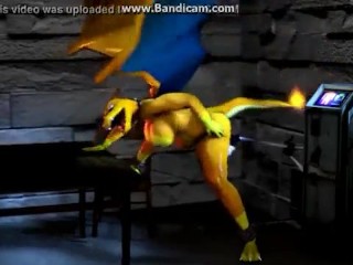 Charizard The Sexy Dragon