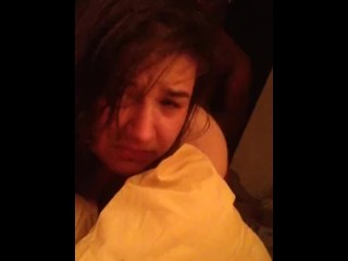 18y/o BBW loves when BBC cheats with her