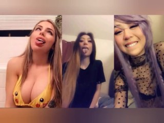 Ahegao Girls Porn – Ahegao Girl Porn Snapchat & Ahegao Instagram