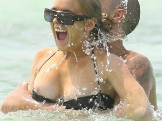 Lindsay Lohan Uncensored!