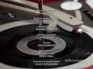 James May finds a real classic (1)