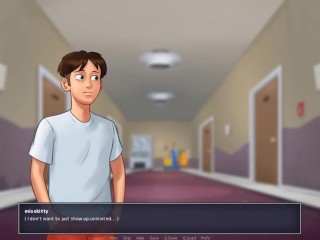 SUMMERTIME SAGA V0.20.5 – PT.256 – MARIA’S PLACE