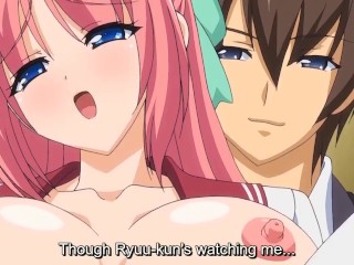 [Eng Sub] Horny Onee-chan Becomes Pregnant