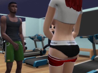 DDSims – Cuckold Husband Shares Wife with Everyone – Sims 4
