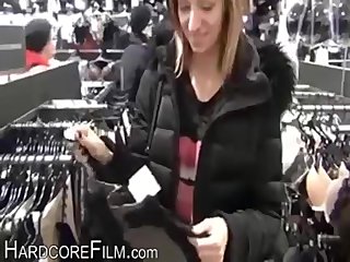 Awesome girl is sucking and fucking me in cha
