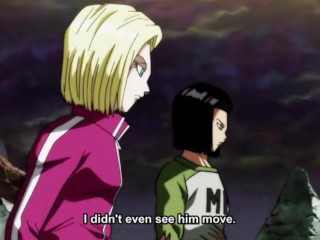 WATCH! GOKU VIOLATED BY JIREN!