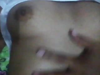 Novinha se Tocando
