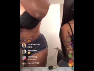 Maddy Morebuckss fat asscheeks