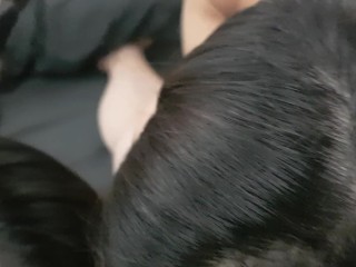 Teaser… we just got a new 19yo to join us. Threesome vids coming soon..