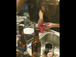 Getting Head secretly