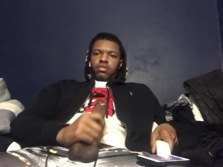 Stroking BBC