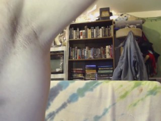 Topless Armpit Licking with brunette Beauty