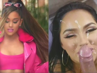 Ariana Grande’s Slutty Fuck Toy PMV