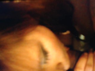 Emmarae gets a mouth full of cum