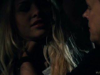 Punished and fucked, sub slave is disciplined with bondage humiliation