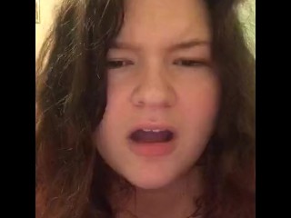 BBW DESTROY DICK DECEMBER JOI CUM IN ME DADDY ( DIRTY TALK )