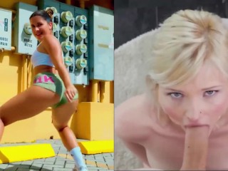 Teens and tits pmv