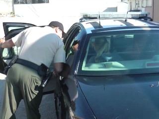 handcuffed arrested real life