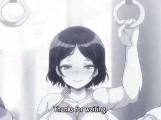 Big breasted anime girls suck dick