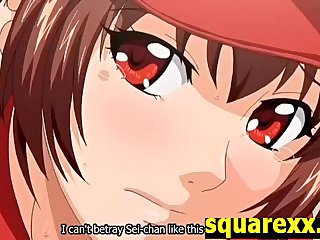 Pizza teen girl gets fucked by her colleague