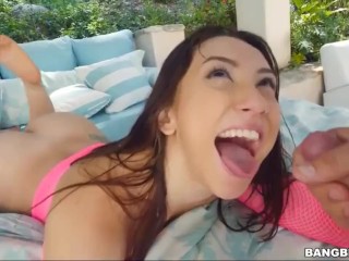Hot pornstar pmv
