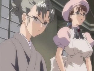 Loving Hentai Yuri Tentacle Sex Scene