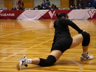 Japanese women’s volleyball