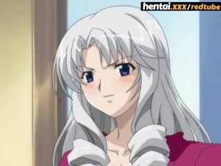 Sexy Slut seduces her future Roommate with her big tits – Hentaixxx