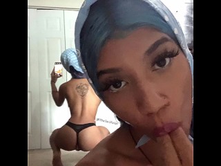 Tori Polar Twitter Porn! This Bitch Amazing!