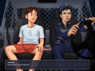 SUMMERTIME SAGA V0.20.5 – PT.233 – NEW UPDATE