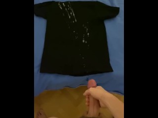 Teen just cum quickly!