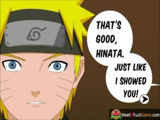 New hentai The Fate of Hinata