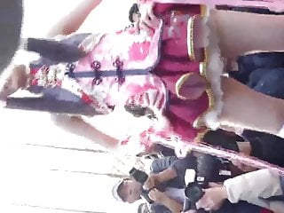 japanese cosplayer