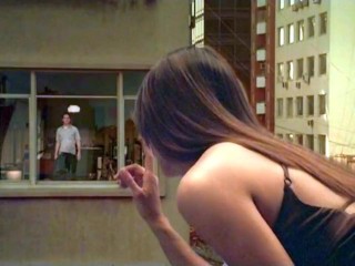 Foot Babe Giantess