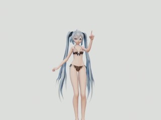 [MMD] Inspiration (Remake)