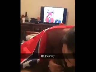 Big Tit Tinder Slut