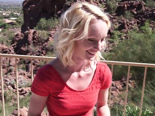 Cute Teen Sammie Daniels Banged