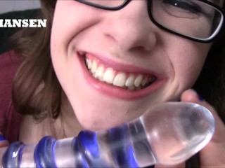 Reluctant Girlfriend Skype Sex