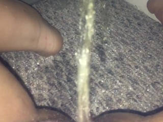 Pee Pee Under The Bed So Daddy Doesn’t Find Out