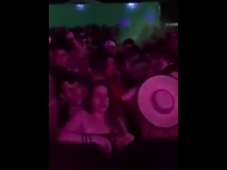 Turkish girl fucked in concert