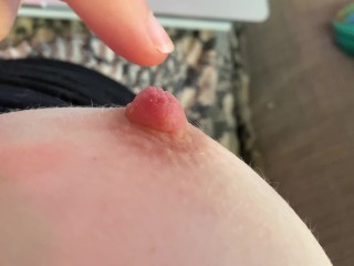 MISSJENNIP – SOFT TO HARD NIPPLES IN ONE TOUCH #2